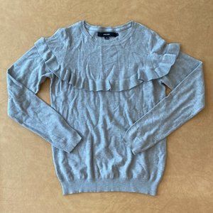 Vero Moda Ruffle Sweater
